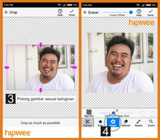 Cara Membuat Stiker WA Pakai Foto Sendiri 17