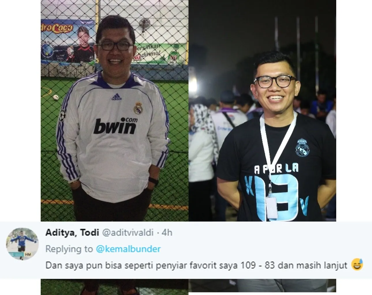 Diet Bagi Cowok Itu Nggak Mustahil. 10 Orang Ini Berbagi Tips dan Foto Sebelum & Sesudah Berhasil 18