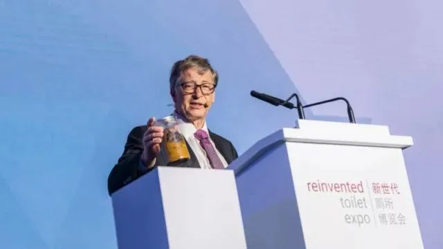 Bill Gates dan Obsesinya Sulap Kotoran Manusia Jadi Air Bersih. Ia Percaya Ini Bisa Selamatkan Dunia 7