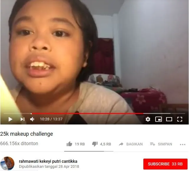 Viral Karena Pakai Balon Air sebagai Pengganti Beauty Blender, Begini Respons Positif Warganet. Keren! 3