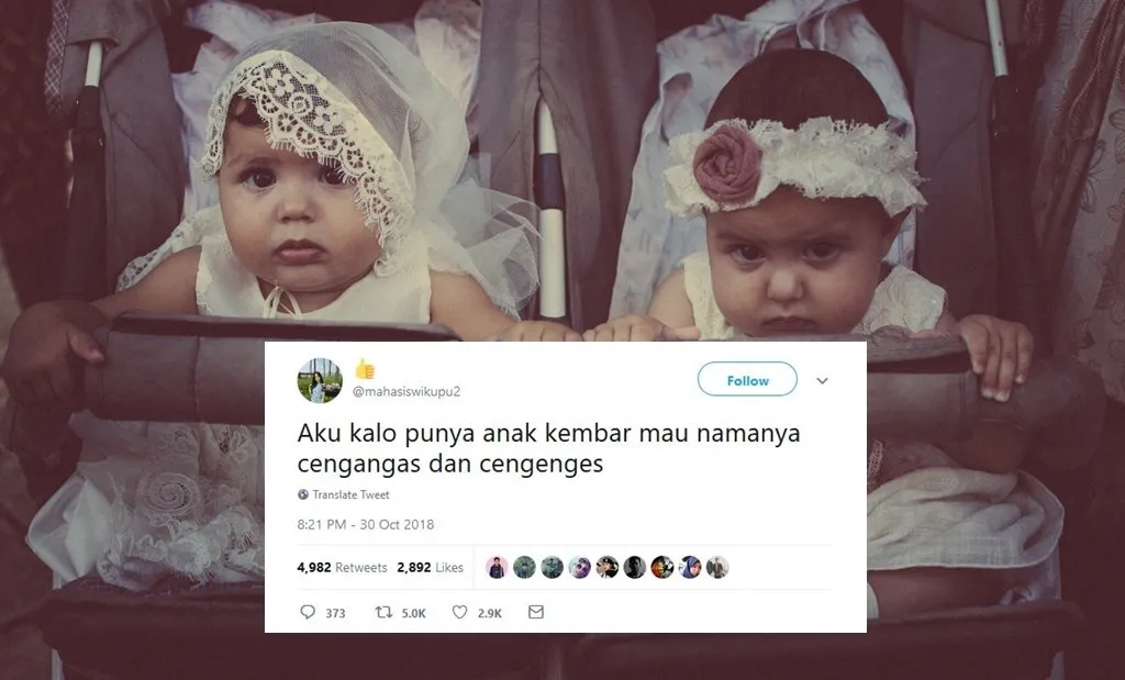 15 Rekomendasi Nama