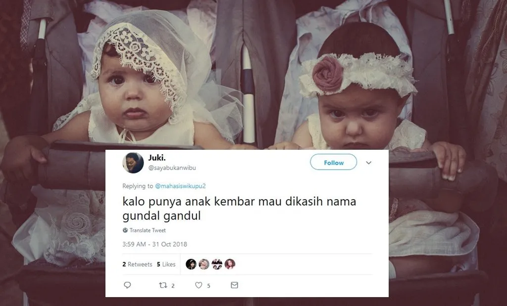 15 Rekomendasi Nama