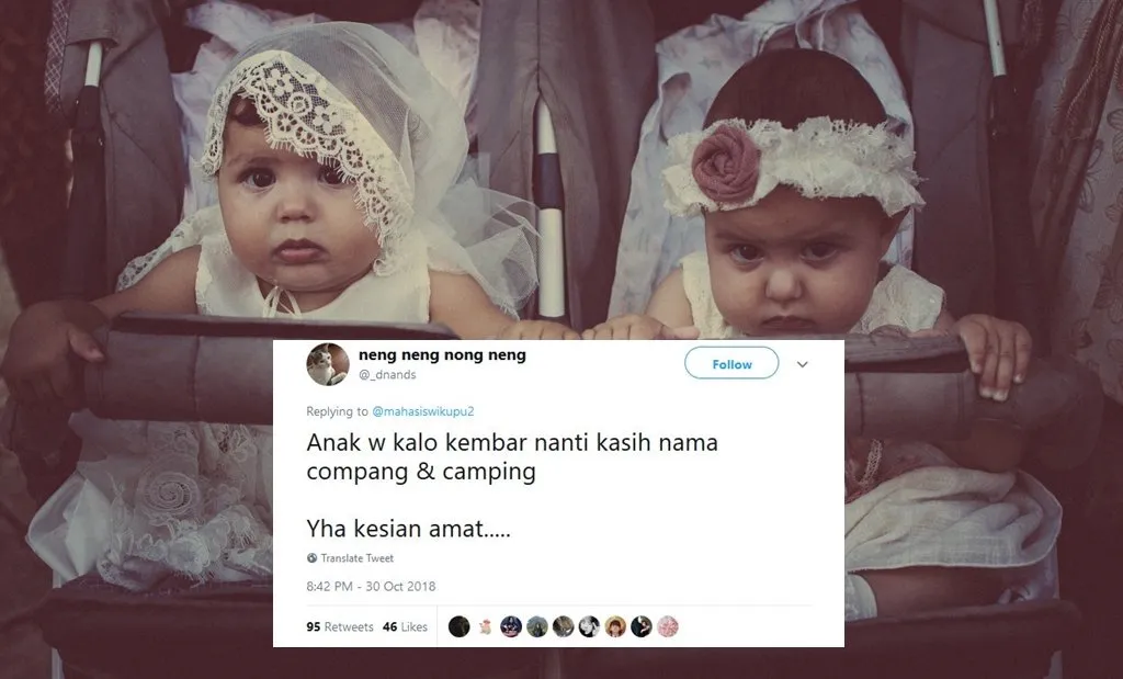 15 Rekomendasi Nama