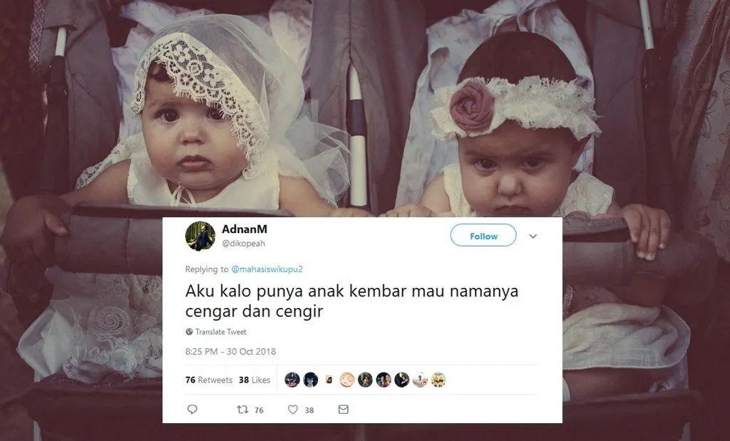 15 Rekomendasi Nama