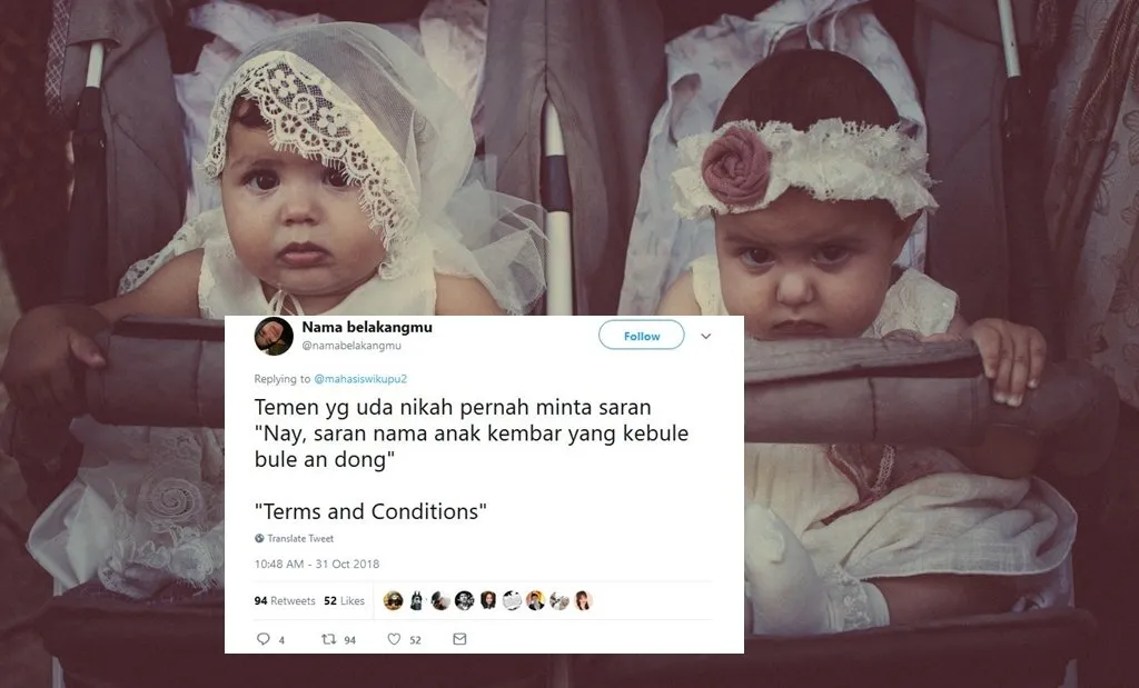15 Rekomendasi Nama