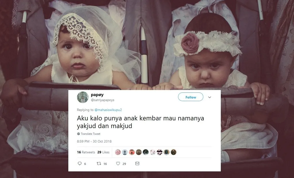 15 Rekomendasi Nama