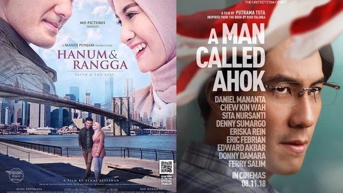Di Saat Warganet Berseteru, Pemain Film