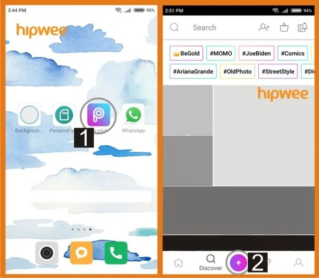 Cara Membuat Stiker WA Pakai Foto Sendiri 19