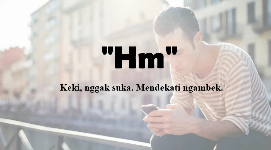 10+ Makna Chat dari Cewek yang Huruf Belakangnya Dibanyakin. Sering Banget Dapet Pesan Begini, Kan? 20