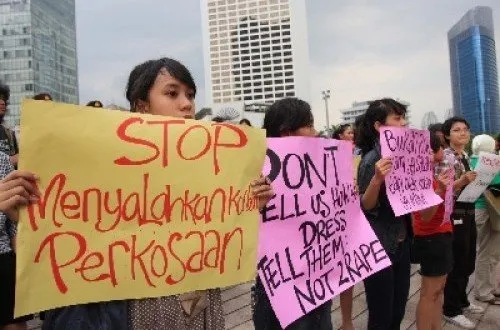 Dunia Kini Sudah Serba Terbalik, Keluarga Korban Pemerkosaan Malah Berujung Dilaporkan Balik 4