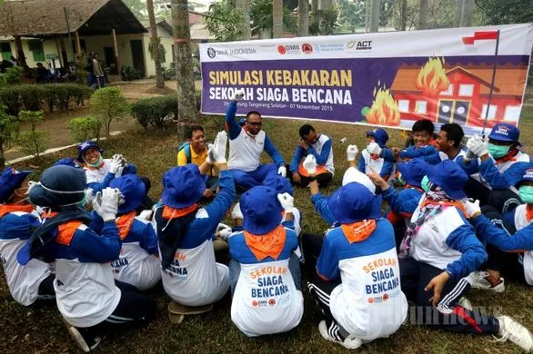 5 Fakta soal Keberadaan Sekolah Siaga Bencana di Indonesia. Ada Sih, Tapi Mungkin Perlu Lebih Banyak 7