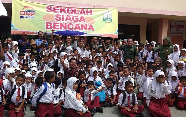 5 Fakta soal Keberadaan Sekolah Siaga Bencana di Indonesia. Ada Sih, Tapi Mungkin Perlu Lebih Banyak 9