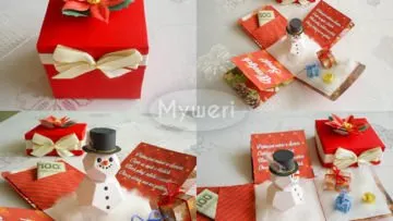 5 Ide Kado Natal untuk yang Tersayang. Dijamin Unik dan Selamanya Berkesan!