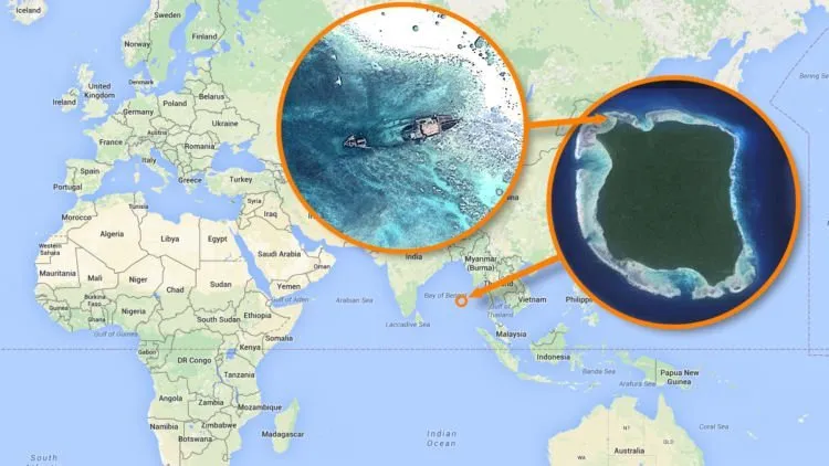 7 Fakta Suku Terasing Berbahaya di Pulau Sentinel yang Baru-baru Ini Tewaskan Misionaris Amerika 10