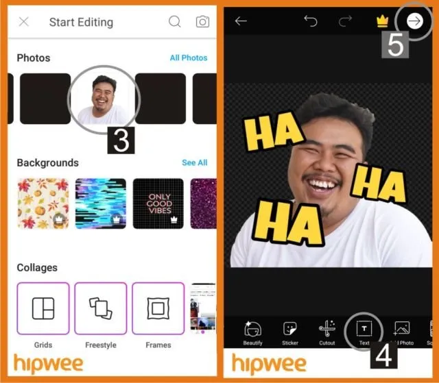 Cara Membuat Stiker WA Pakai Foto Sendiri 20