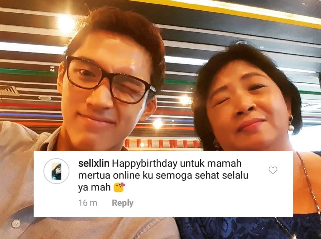 10 Komentar Imajinatif dari Warganet buat Mama Jojo yang Ulang Tahun. Ngucapinnya Malah Jadi Kocak! 12