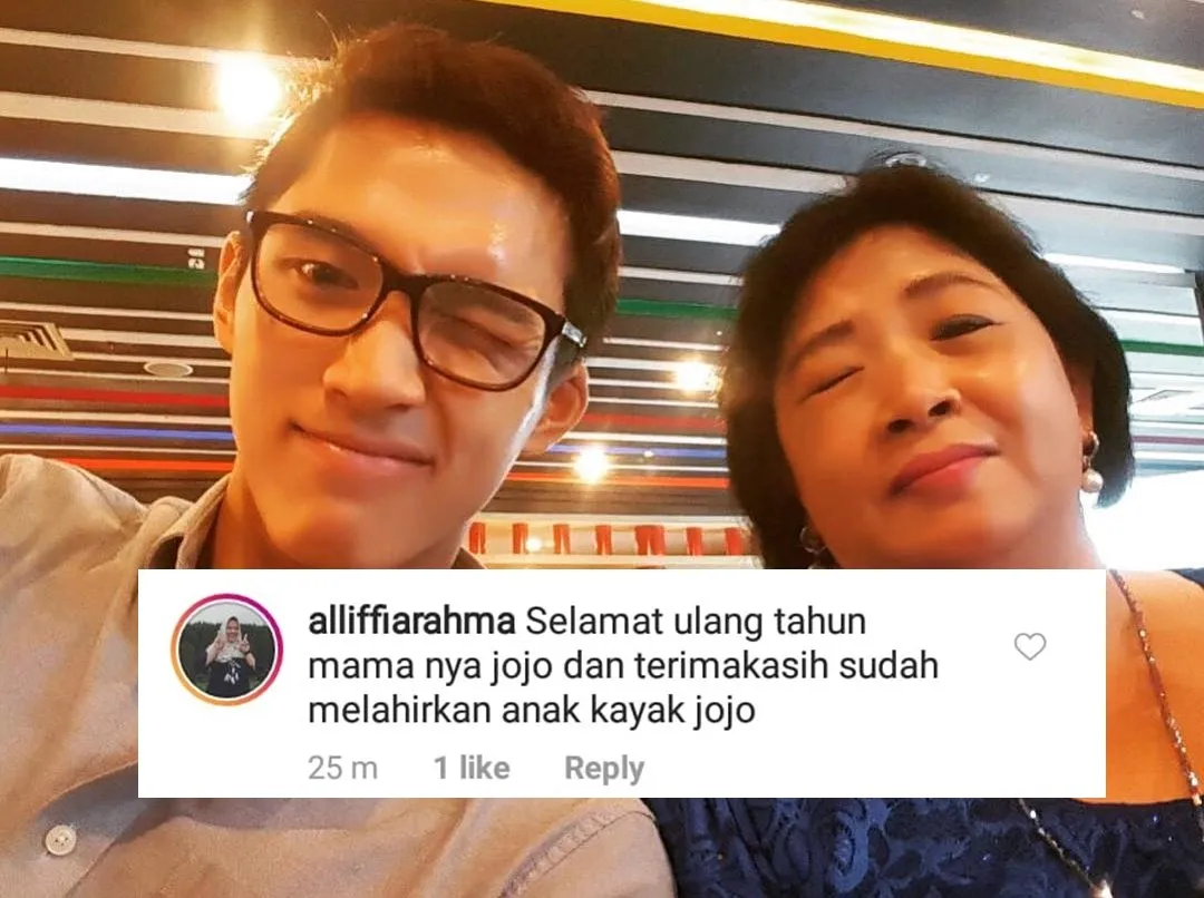 10 Komentar Imajinatif dari Warganet buat Mama Jojo yang Ulang Tahun. Ngucapinnya Malah Jadi Kocak! 14