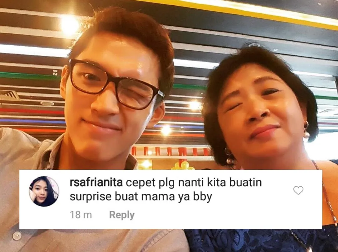 10 Komentar Imajinatif dari Warganet buat Mama Jojo yang Ulang Tahun. Ngucapinnya Malah Jadi Kocak! 15