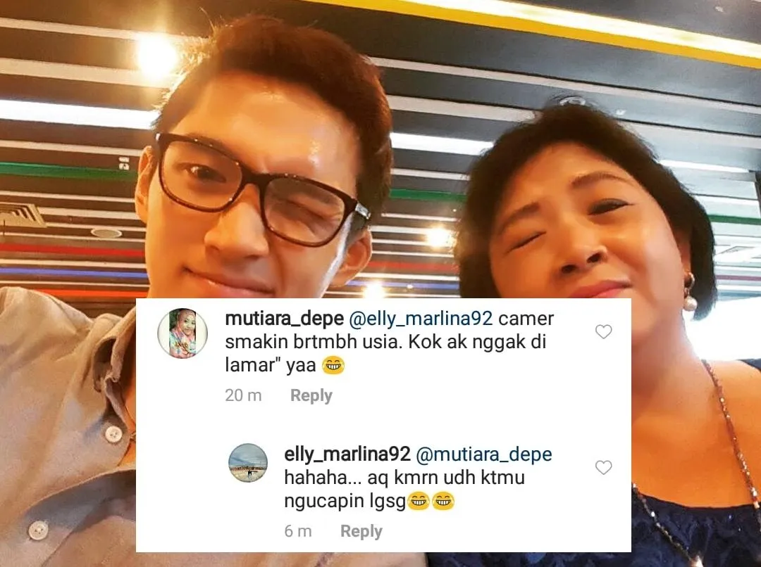 10 Komentar Imajinatif dari Warganet buat Mama Jojo yang Ulang Tahun. Ngucapinnya Malah Jadi Kocak! 16