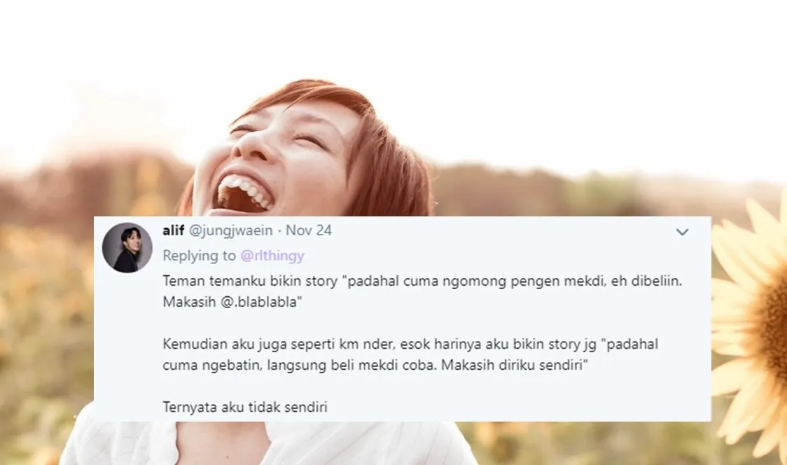 Seribu Alasan Kenapa Jomblo Begitu Betah sama Statusnya dan Cinta Mati pada Diri Sendiri. Masuk Akal~ 17