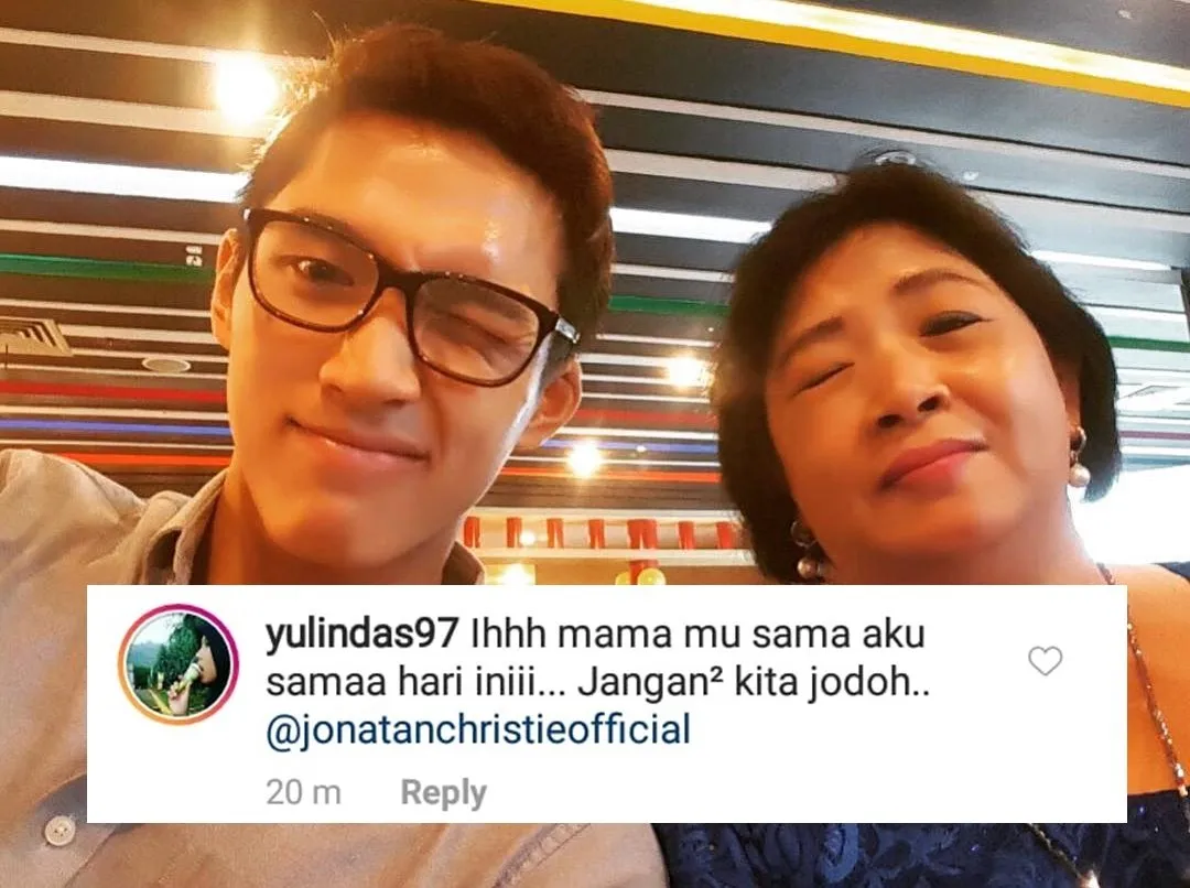 10 Komentar Imajinatif dari Warganet buat Mama Jojo yang Ulang Tahun. Ngucapinnya Malah Jadi Kocak! 17