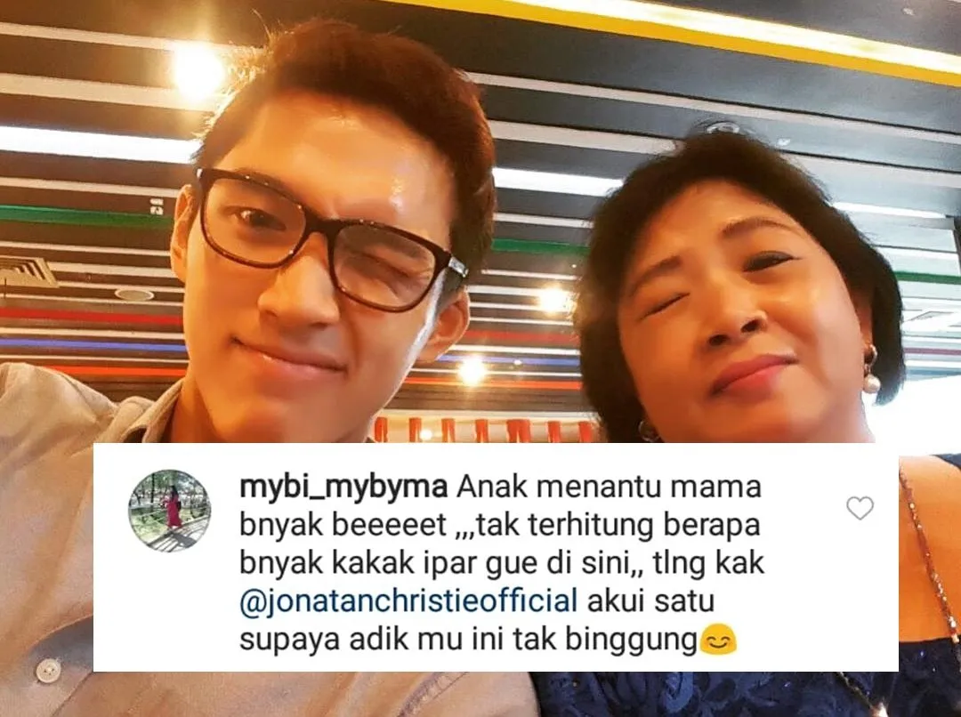 10 Komentar Imajinatif dari Warganet buat Mama Jojo yang Ulang Tahun. Ngucapinnya Malah Jadi Kocak! 18