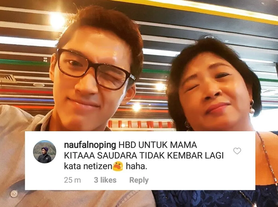 10 Komentar Imajinatif dari Warganet buat Mama Jojo yang Ulang Tahun. Ngucapinnya Malah Jadi Kocak! 19
