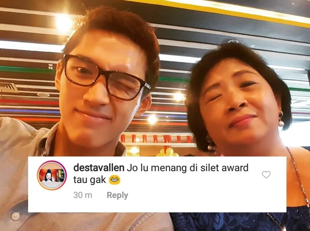 10 Komentar Imajinatif dari Warganet buat Mama Jojo yang Ulang Tahun. Ngucapinnya Malah Jadi Kocak! 20