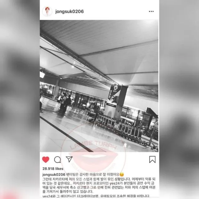 Begini Drama Penahanan Lee Jong Suk di Imigrasi Indonesia. Dari Soal Pajak, Visa, dan Tuntutan Hukum 6