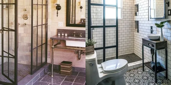 10 Desain Interior Industrial yang Maskulin dan Minimalis untuk Menunjang Sempitnya Ruang Agar Lebih Lapang 19
