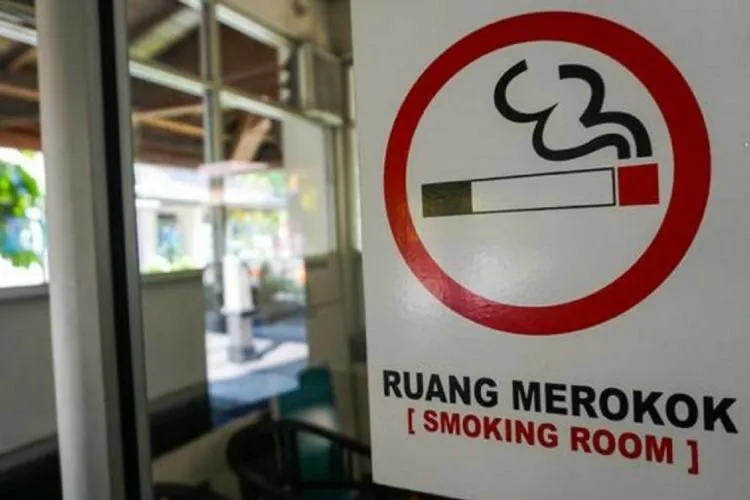 Ingin Perokok Menderita, Pemda Bogor Siap Kenakan Denda Sampai 5 Juta Rupiah jika Merokok Sembarangan 8