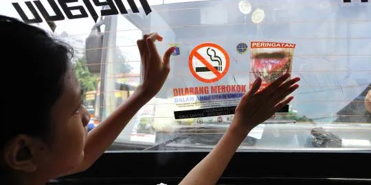 Ingin Perokok Menderita, Pemda Bogor Siap Kenakan Denda Sampai 5 Juta Rupiah jika Merokok Sembarangan 10
