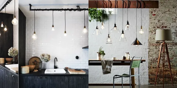 10 Desain Interior Industrial yang Maskulin dan Minimalis untuk Menunjang Sempitnya Ruang Agar Lebih Lapang 15