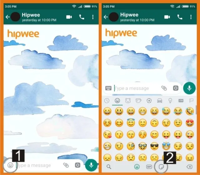 Cara Membuat Stiker WA Pakai Foto Sendiri 23