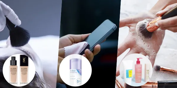 6 Ide Brilian Memanfaatkan Kosmetik dan Perawatan Kulit yang Sudah Kedaluwarsa. Eh, Jangan Buru-buru Dibuang Dulu Ya!