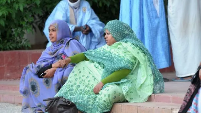 Ketika Dunia Terobsesi jadi Kurus, Perempuan di Negara Ini Justru Banyak yang Digemukkan Paksa 12