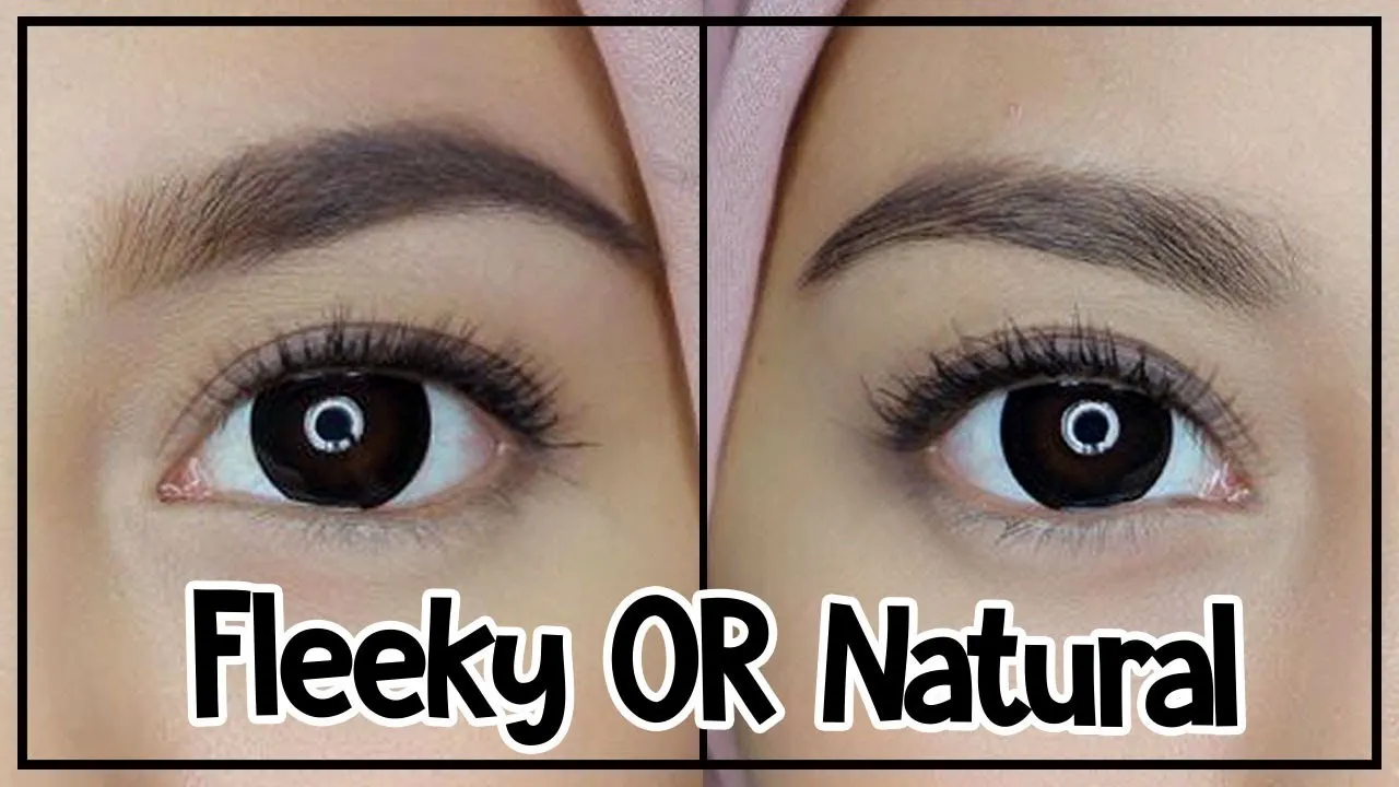 5 Hacks Biar Alis Kamu Terlihat Natural dan Jauh dari Bahan Cibiran