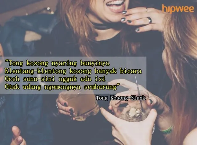 Baca 10+ Kutipan ini, Pasti Kamu Malah Auto-Nyanyi dan Lupa sama Makna yang Tersirat di Dalamnya 19