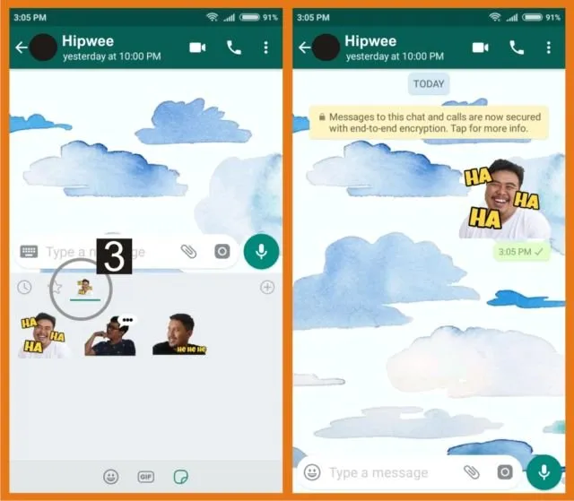 Cara Membuat Stiker WA Pakai Foto Sendiri 24