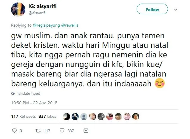 12 Bukti Indahnya Perbedaan, tapi Masih Ada Saja yang Ingin Merusak Kedamaian Kita 14