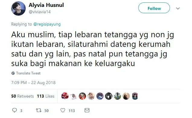 12 Bukti Indahnya Perbedaan, tapi Masih Ada Saja yang Ingin Merusak Kedamaian Kita 15