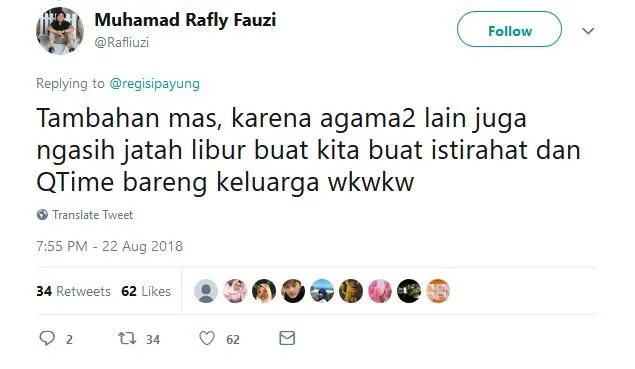 12 Bukti Indahnya Perbedaan, tapi Masih Ada Saja yang Ingin Merusak Kedamaian Kita 16