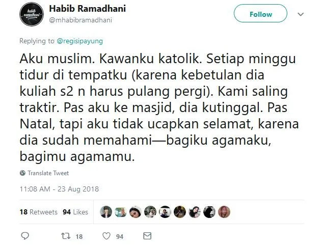 12 Bukti Indahnya Perbedaan, tapi Masih Ada Saja yang Ingin Merusak Kedamaian Kita 17