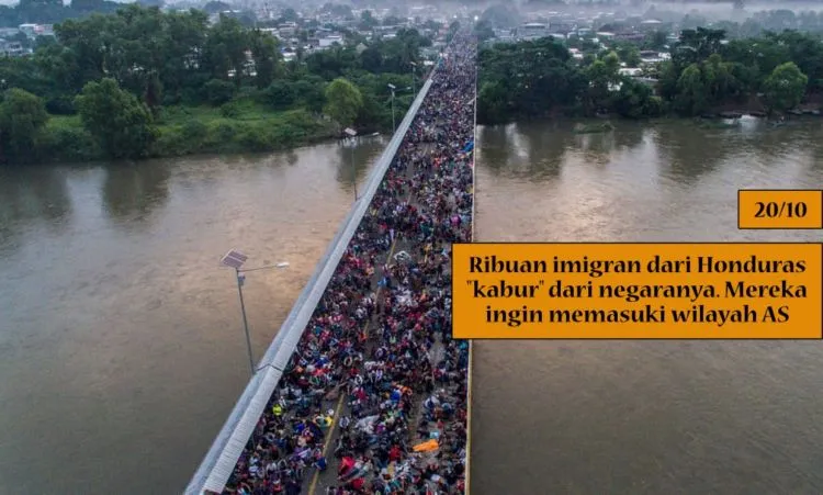 10+ Kumpulan Berita yang 'Tertimbun' Berita Kecelakaan Lion Air. Nggak Kalah Penting Juga Lho 12