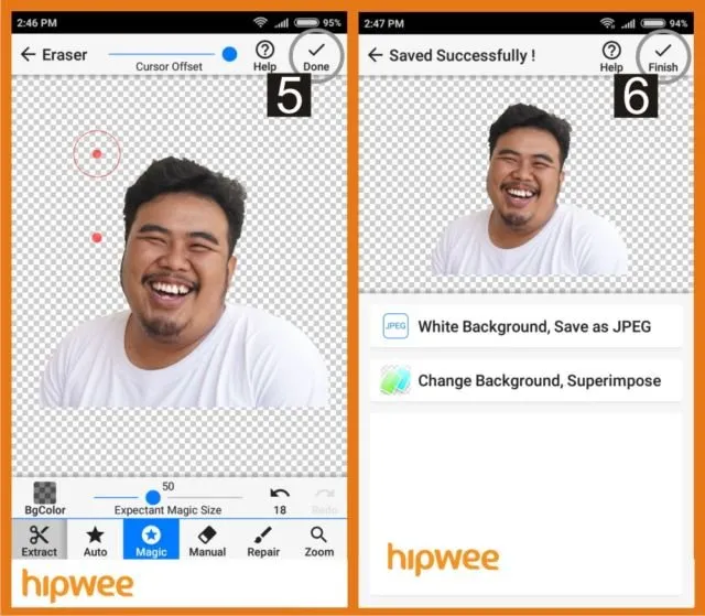 Cara Membuat Stiker WA Pakai Foto Sendiri 18