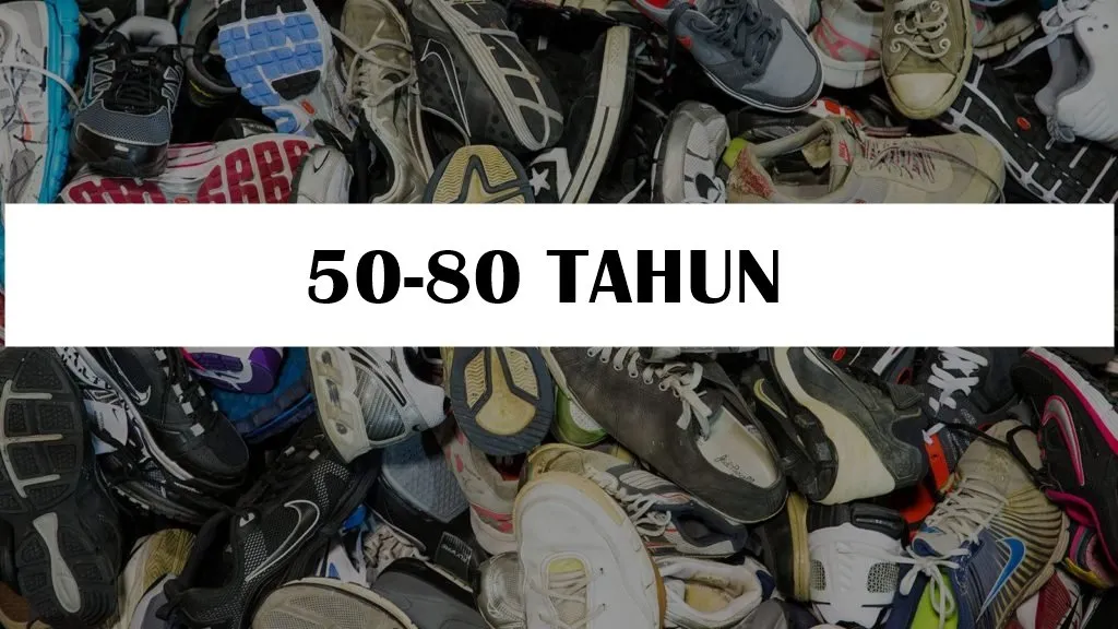 12 Jenis Sampah dan Lama Waktu untuk Terurai 20