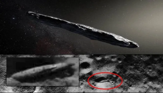 Temuan Baru Peneliti di Harvard: Asteroid Oumuamua adalah Kapal Alien! Berikut 4 Fakta-Faktanya 6