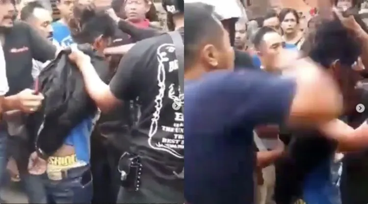 Dituduh Curi Uang Bule, 2 Pria di Bali Ini Langsung Dikeroyok Warga. Padahal Cuma Salah Paham Lo :( 4
