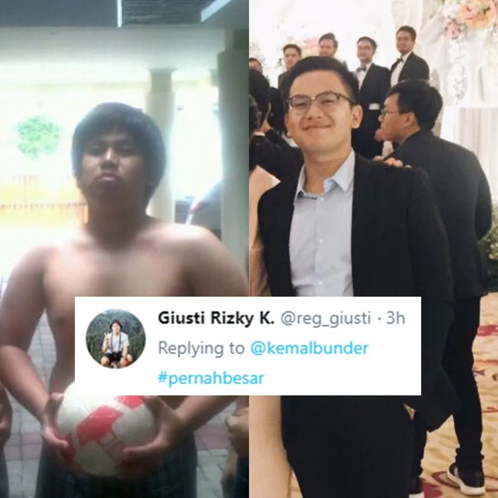 Diet Bagi Cowok Itu Nggak Mustahil. 10 Orang Ini Berbagi Tips dan Foto Sebelum & Sesudah Berhasil 20