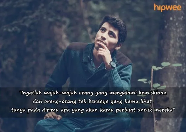 Biar Hidupmu Makin Tenteram Dijalani, Resapi 10 Kutipan Mahatma Gandhi yang Penuh Kebaikan Ini 12